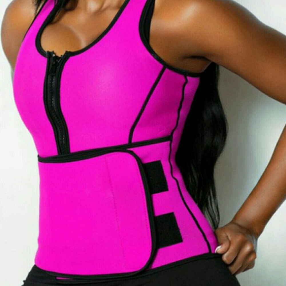 Sweat vest